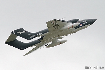 De Havilland Sea Vixen FAW2 - XP924/G-CVIX - Royal Navy