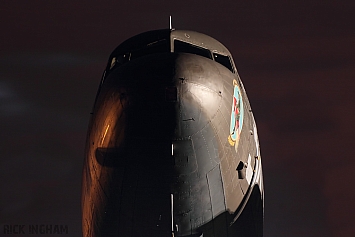 Douglas C-47A Skytrain - N5831B "Drag em oot" - USAF