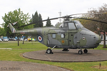 Westland Whirlwind HAR10 - XR453/A - RAF