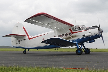 Antonov AN-2 - HA-MKF