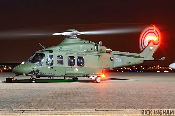 AgustaWestland AW139 - 279 - Irish Air Corps