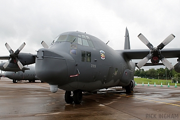 Lockheed MC-130P Hercules - 65-0991 - USAF