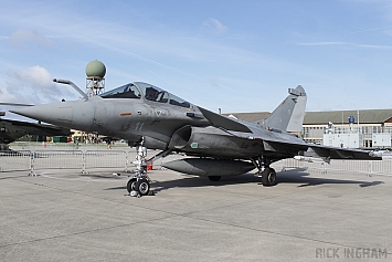 Dassault Rafale M - 11 - French Navy