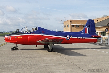 Hunting Jet Provost T5A - XW289 - RAF