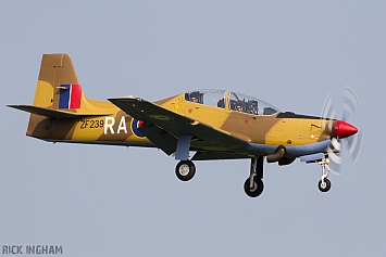 Short Tucano T1 - ZF239 - RAF