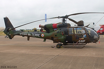 Aerospatiale SA 342M Gazelle - 4059/GBF - French Army