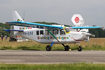 Gippsland GA-8 Airvan - PH-KMR - Kammair