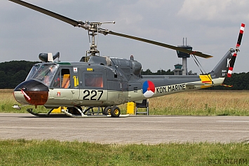 Bell AB-204B - 227/PH-UEY - RNLAF