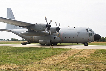 Lockheed C-130H Hercules - CH-04 - Belgian Air Force