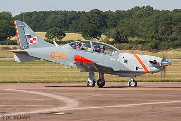 PZL-130 Orlik TC-I - 048 - Polish Air Force