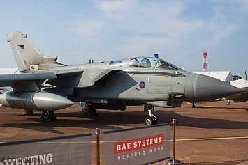 Panavia Tornado GR4 - ZA452 - RAF