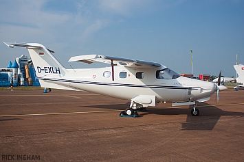 Extra EA-400 - D-EXLH