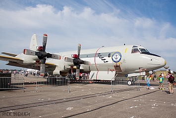 Lockheed P-3C Orion - 60+05 - German Navy