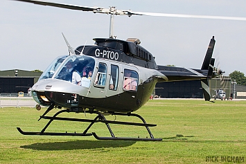 Bell 206L-4 Longranger IV - G-PTOO