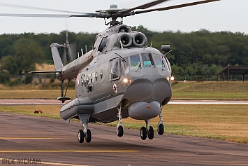 Mil Mi-14 Haze - 1008 - Polish Navy
