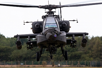 Boeing AH-64D Apache - 09-05580 - US Army