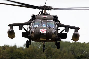 Sikorsky UH-60A Blackhawk - 87-24614 - US Army
