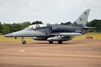 Aero L-159 ALCA - 6054 - Czech Air Force