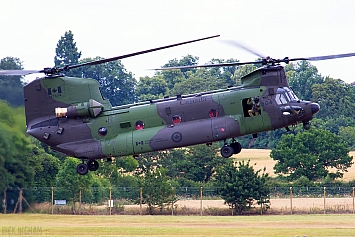 Boeing CH-147F Chinook - 147304 - Canadian Air Force