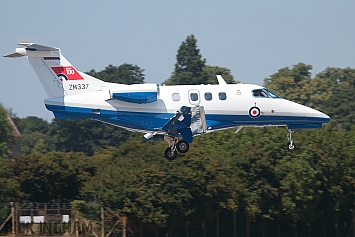 Embraer Phenom 100 - ZM337 - RAF