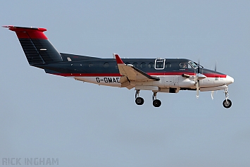 Beechcraft Shadow R2 - G-GMAD - RAF