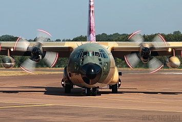 Lockheed C-130H Hercules - 344 - Jordanian Air Force