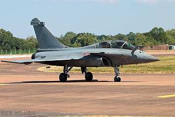 Dassault Rafale B - 305/4-EC - French Air Force