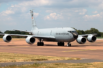 Boeing KC-135R Stratotanker - 61-0321 - USAF