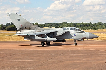 Panavia Tornado GR4 - ZA588 - RAF