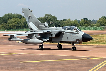Panavia Tornado IDS - MM7040/6-21 - Italian Air Force