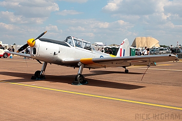 de Havilland Chipmunk T10 - WD286/G-BBND - RAF