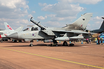 Panavia Tornado GR4 - ZA543 - RAF