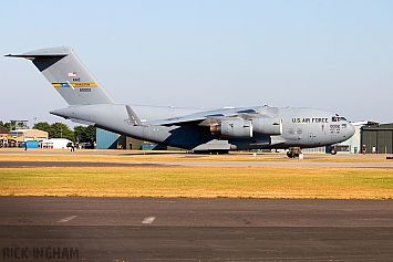 Boeing C-17A Globemaster III - 96-0002 - USAF