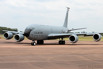 Boeing KC-135R Stratotanker - 58-0100 - USAF