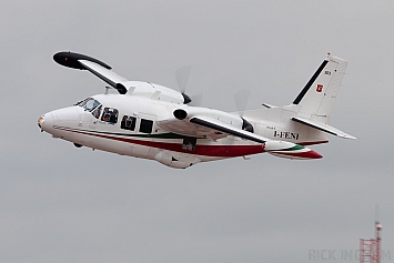 Piaggio P166 Albatross - I-FENI