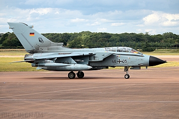 Panavia Tornado IDS - 46+05 - German Air Force