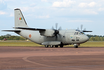 Alenia C-27J Spartan - 2706 - Romanian Air Force
