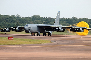 Boeing B-52H Stratofortress - 60-0048 - USAF