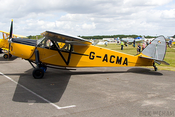 De Havilland DH.85 Leopard Moth - G-ACMA