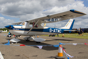 Reims-Cessna F150F - G-ATMC