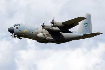 Lockheed C-130H Hercules - 486 - Saudi Air Force