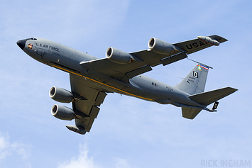 Boeing KC-135R Stratotanker - 60-0333 - USAF