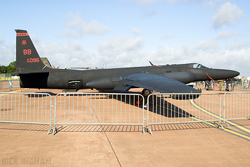 Lockheed U-2S Dragon Lady - 80-1096 - USAF