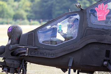 Agusta AH-129D Mangusta - MM81392/E.I.922 - Italian Army