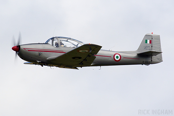 Piaggio P-149D - D-EKLY