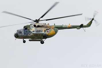 Mil Mi-171 Hip - 9868 - Czech Air Force