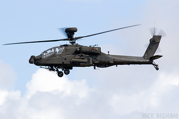 Boeing Apache AH2 - ZM710 - AAC