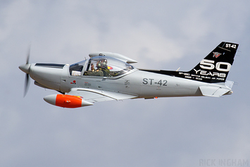 SIAI-Marchetti SF260D - ST-42 - Belgian Air Component