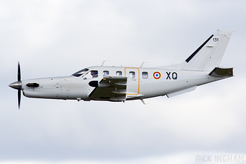 Socata TBM-700 - 131/XQ - French Air Force