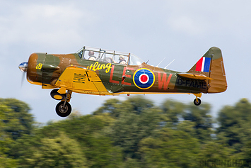 North American AT-6 Texan - D-FAME - Breitling